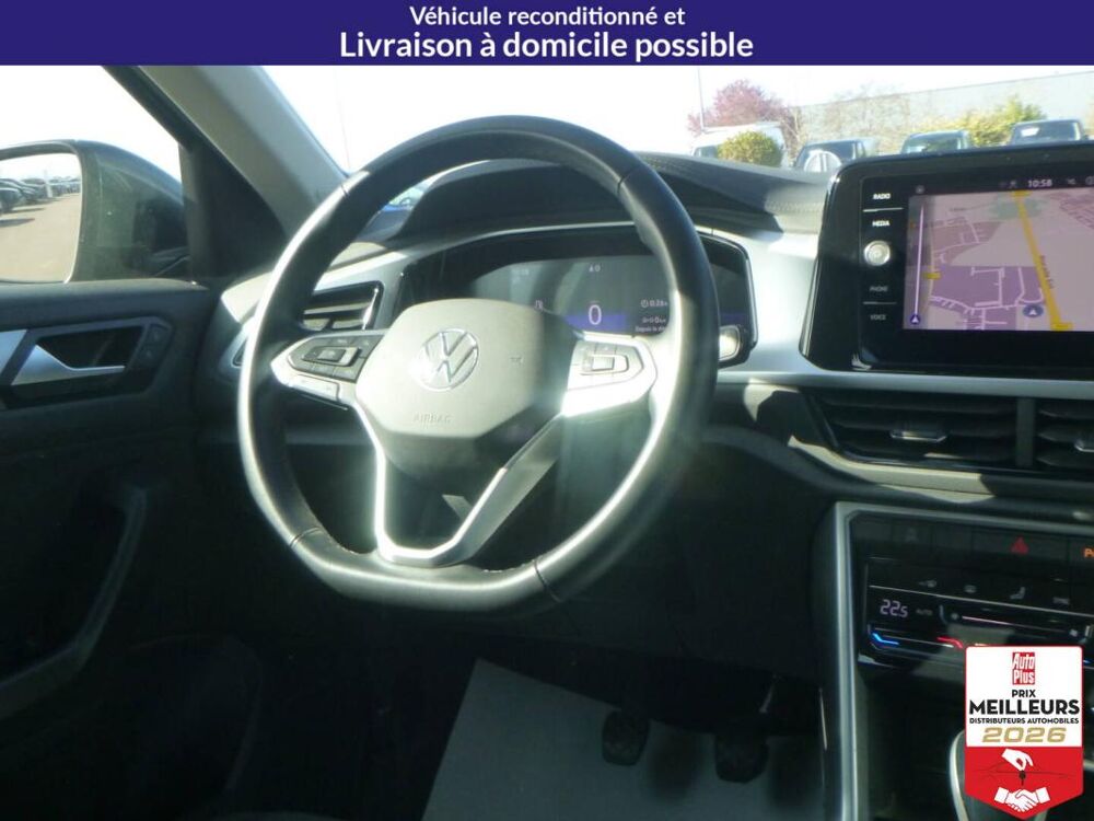 T-ROC TDI 116 Start/Stop Life Plus 2023 occasion 10150 Lavau