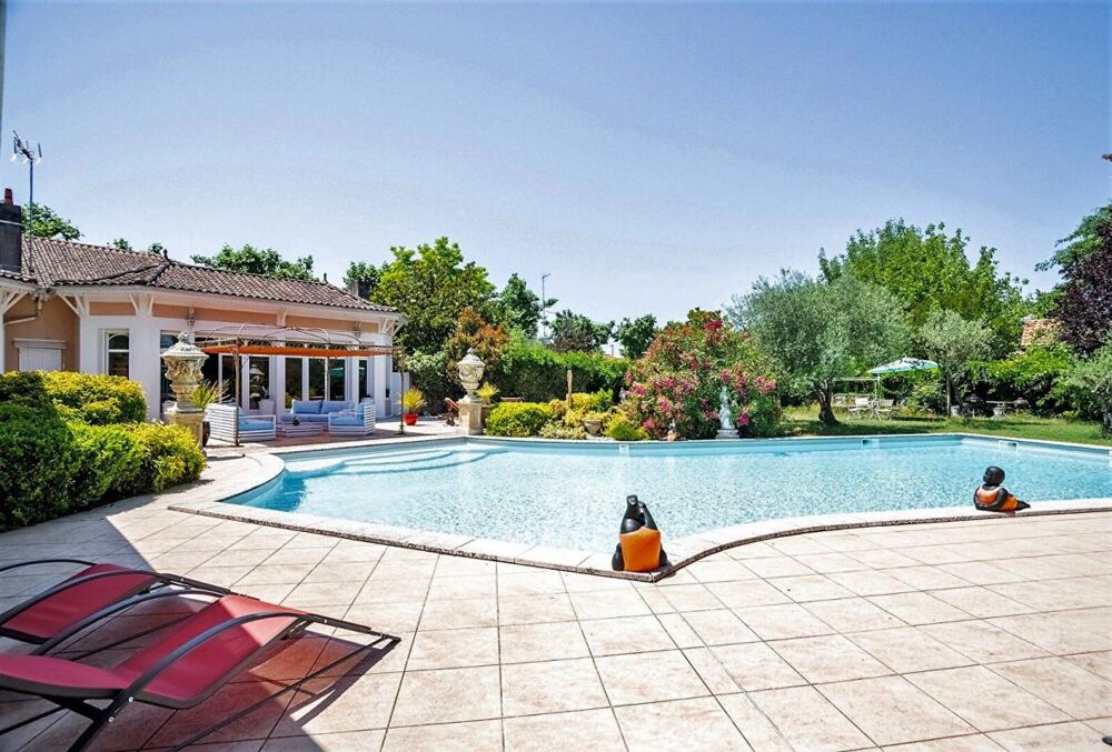 Vente Propriété/Château Propriété Exceptionnelle au Coeur du Bassin Audenge