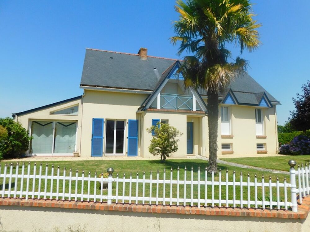 Maison à vendre 8 pièces TAILLIS (35)