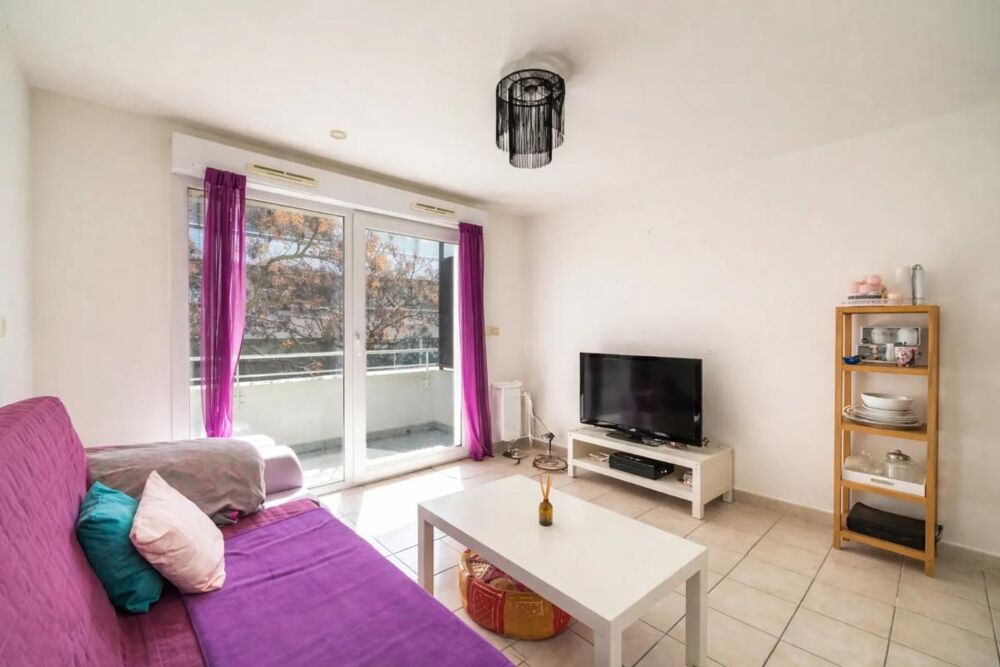 Vente Appartement Charmant studio avec petite terrasse à Montpellier Montpellier