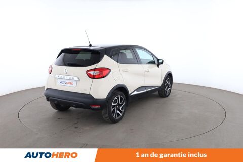 Captur 0.9 TCe Energy Intens 90 ch 2016 occasion 92130 Issy-les-Moulineaux