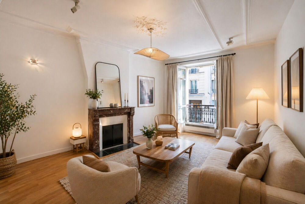 Vente Appartement Appartement - Paris - 77m² Paris 5