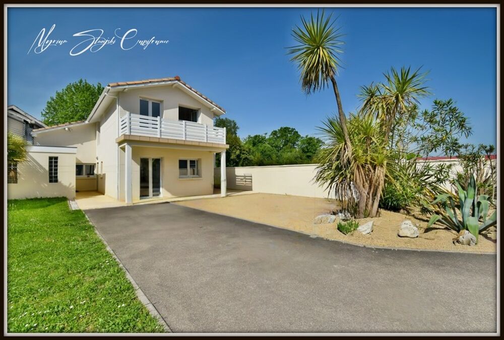 Maison à vendre 5 pièces DAX (40) de 197 m² Hyper-centre au calme