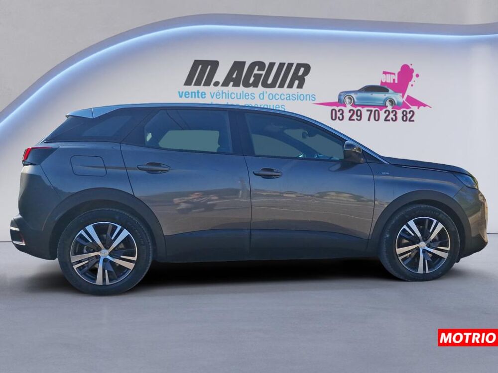 3008 II (2) 1.6 HYBRID 225 ACTIVE PACK E-EAT8 2023 occasion 55800 Contrisson