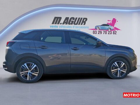 3008 II (2) 1.6 HYBRID 225 ACTIVE PACK E-EAT8 2023 occasion 55800 Contrisson