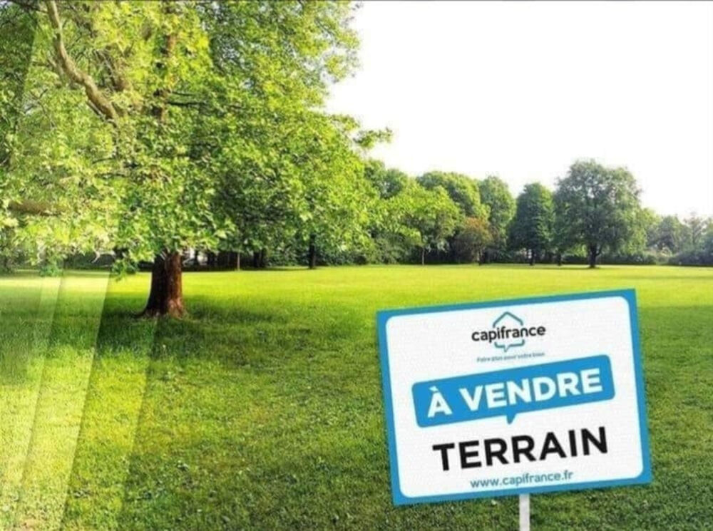 Vente Terrain Terrain artisanal à vendre de 2 425,00 m² SAINT PERE (89) Saint pere