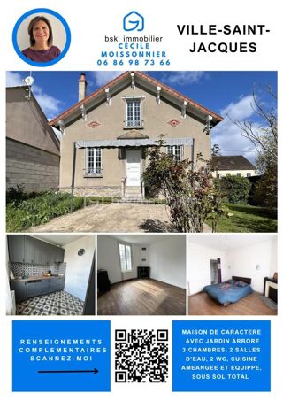  Maison � vendre 5 pi�ces 105 m�