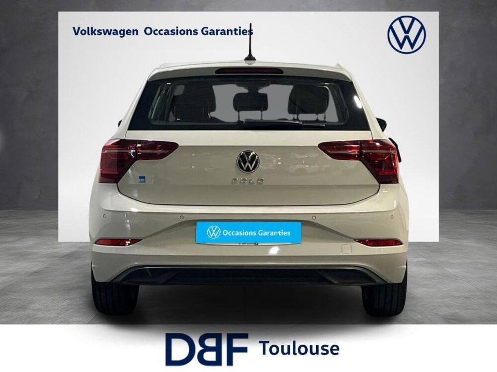 Polo 1.0 TSI 95 S&S DSG7 Style 2023 occasion 31100 Toulouse