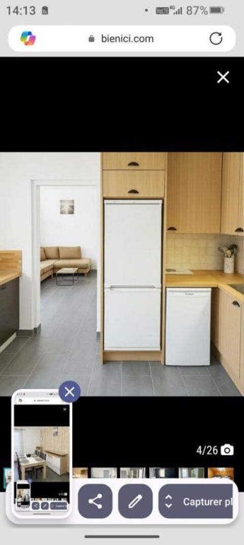  Maison  louer 5 pices 95 m