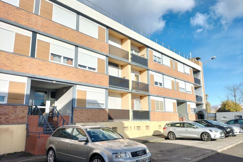 Vente Appartement RESIDENCE LE LIMOUSIN - APPARTEMENT 4 PIECES - COURNON D'AUVERGNE Cournon d auvergne