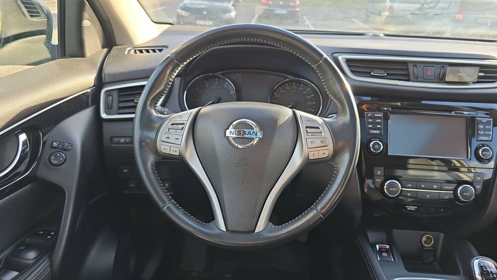 Qashqai II 1.2 DIG-T 115 2WD Tekna+ - Entretien constructeur 2015 occasion 51300 Vitry Le Francois