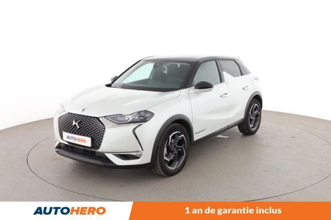 Citro&euml;n DS3 1.2 PureTech Toits de Paris EAT8 130 ch 2022 occasion Issy-les-Moulineaux 92130