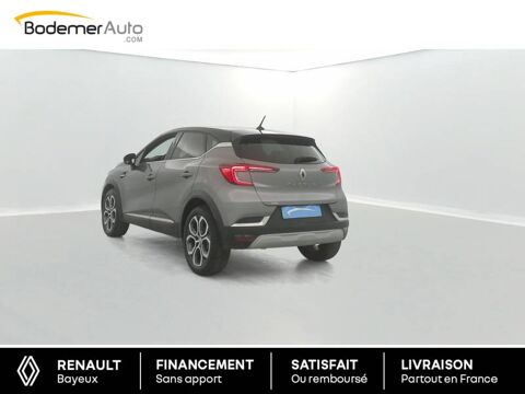Captur TCe 90 - 21 Intens 2022 occasion 14400 Bayeux