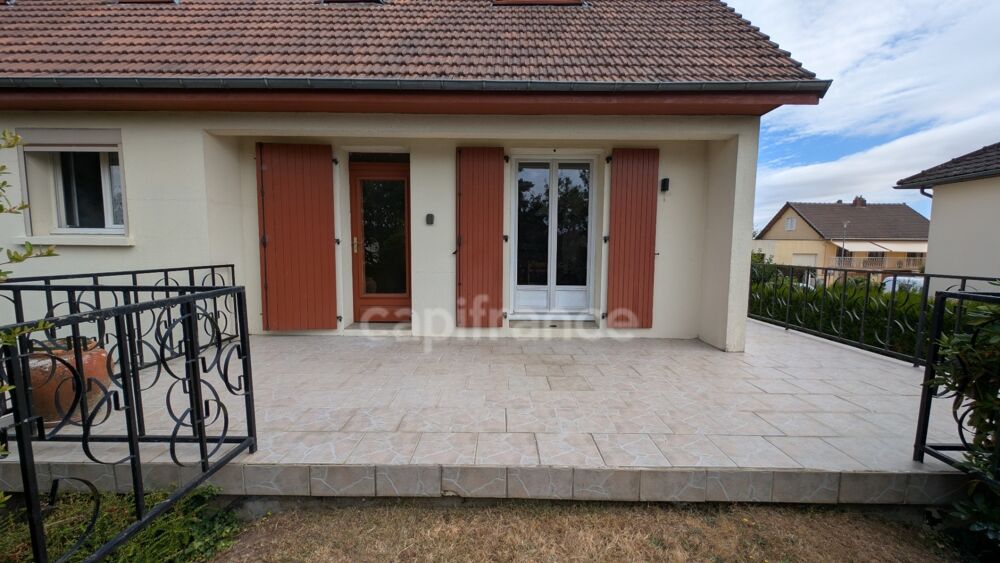 Vente Maison Maison à vendre 6 pièces 130m2 - sous-sol total - quartier recherché à NOGENT LE ROTROU (28) Nogent le rotrou