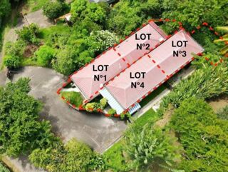  Appartement � vendre 2 pi�ces 40 m�