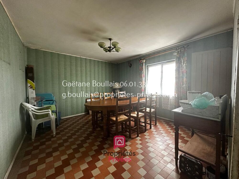 Vente Maison Maison Saint Christophe Sur Conde 80.56 m2 + terrain à bâtir - 199.975 euros Saint christophe sur conde
