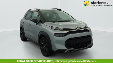 Citroën C3 Aircross PureTech 110 S&S BVM6 Max 2024 occasion Saint-Fons 69190