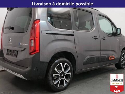 Citroën Berlingo e- Taille M 136 ch 100 kWh Auto 2024 occasion Lavau 10150