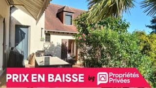 Vente Maison Cosnac. Spacieuse maison familiale de 230 M2 avec piscine et sous sol semi-entéré Cosnac