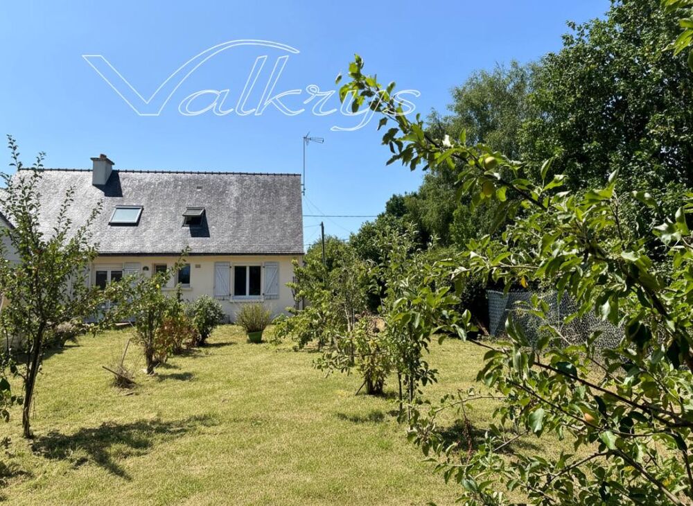 Maison proche mer et commodités à pied -7P-1000m2 zone U