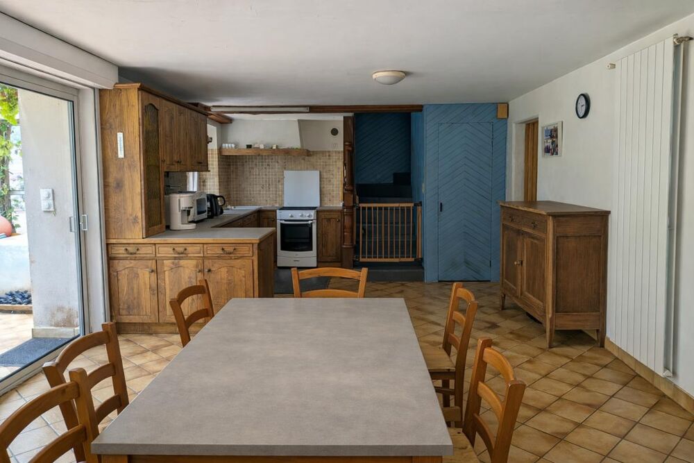 Vente Maison maison 7 pièces 168 M2 Langonnet