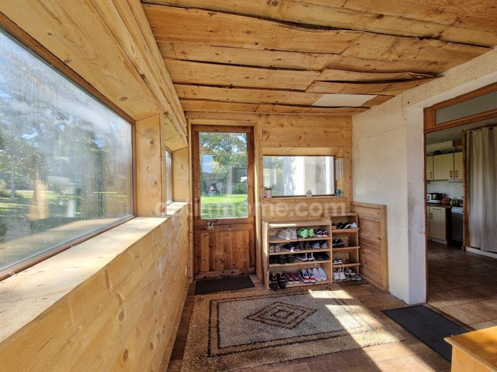 Vente Maison Maison à vendre - 3 pièces sur magnifique terrain arboré de 8900 m² - Esves le Moutier (37) Esves le moutier