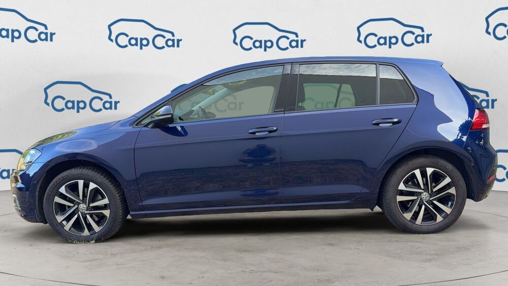 Golf VII 2.0 TDI 150 DSG7 IQ.Drive - Automatique 2019 occasion 95320 Saint Leu La Foret