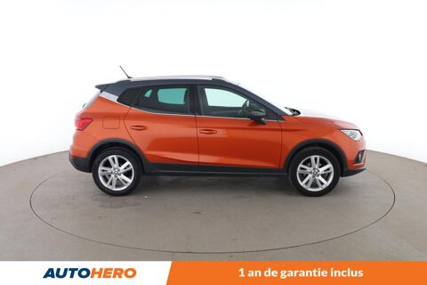 Arona 1.0 EcoTSI FR DSG7 115 ch 2019 occasion 92130 Issy-les-Moulineaux