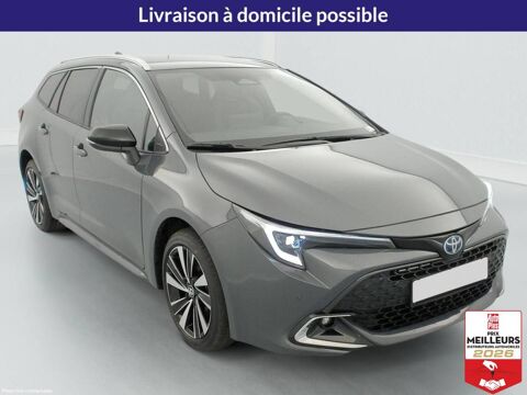 Corolla Hybride 140ch Design 2026 occasion 10150 Lavau