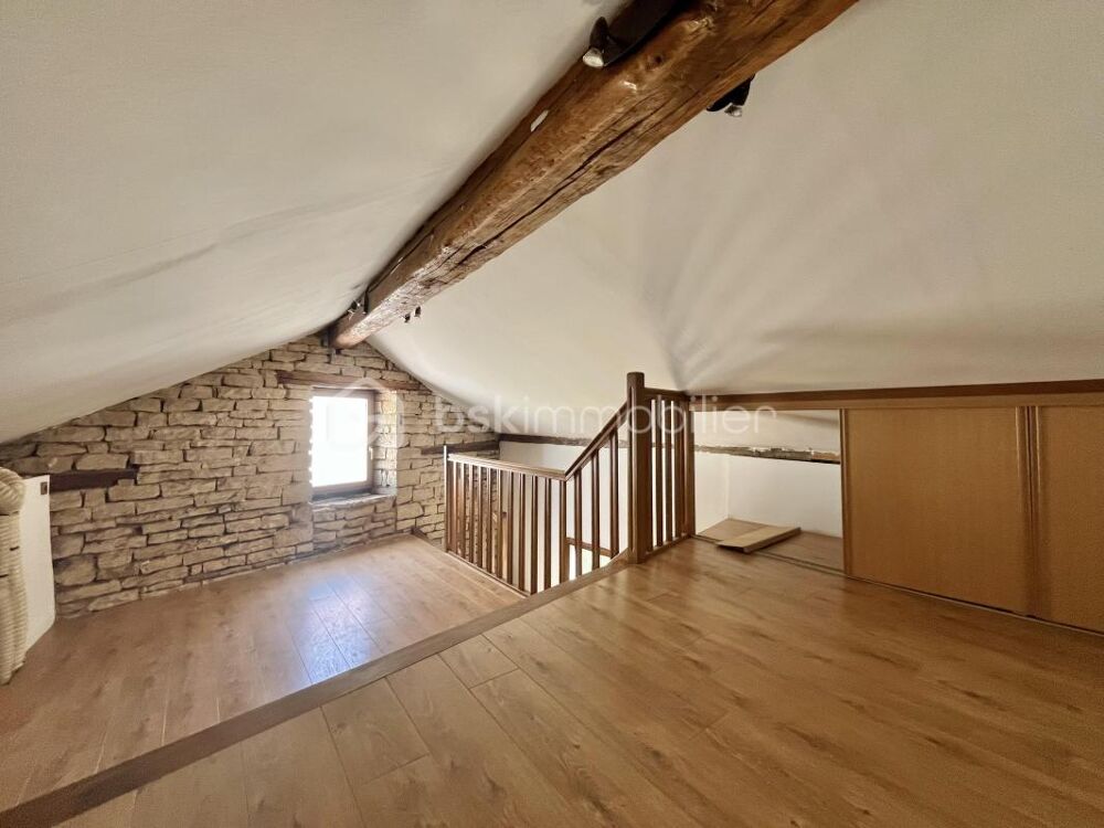 Clenay : Maison 90m² - 3 chambres, jardin