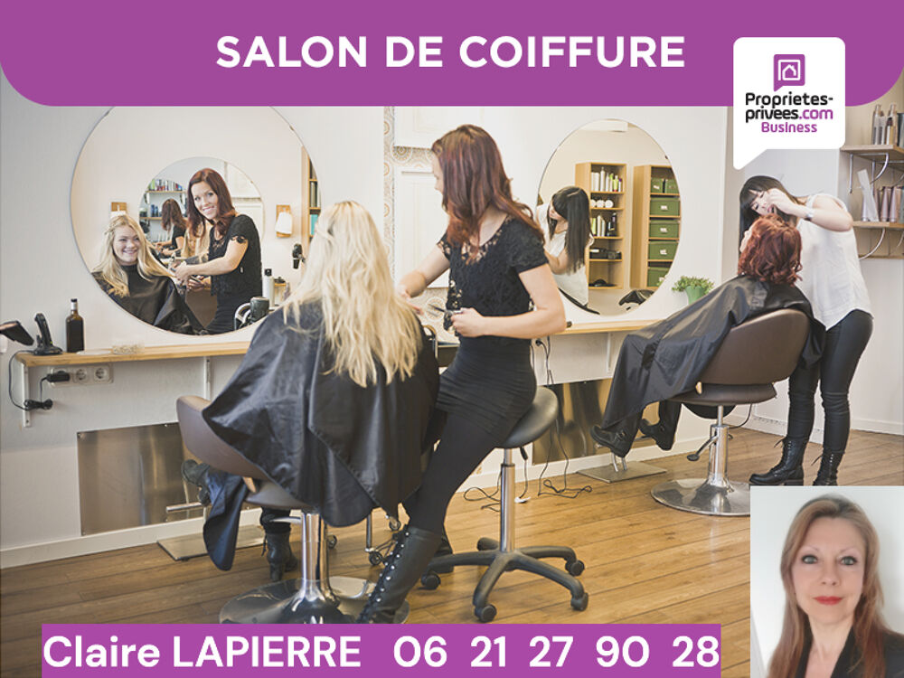   RENNES - Fonds de commerce Coiffure - Emplacement N�1 