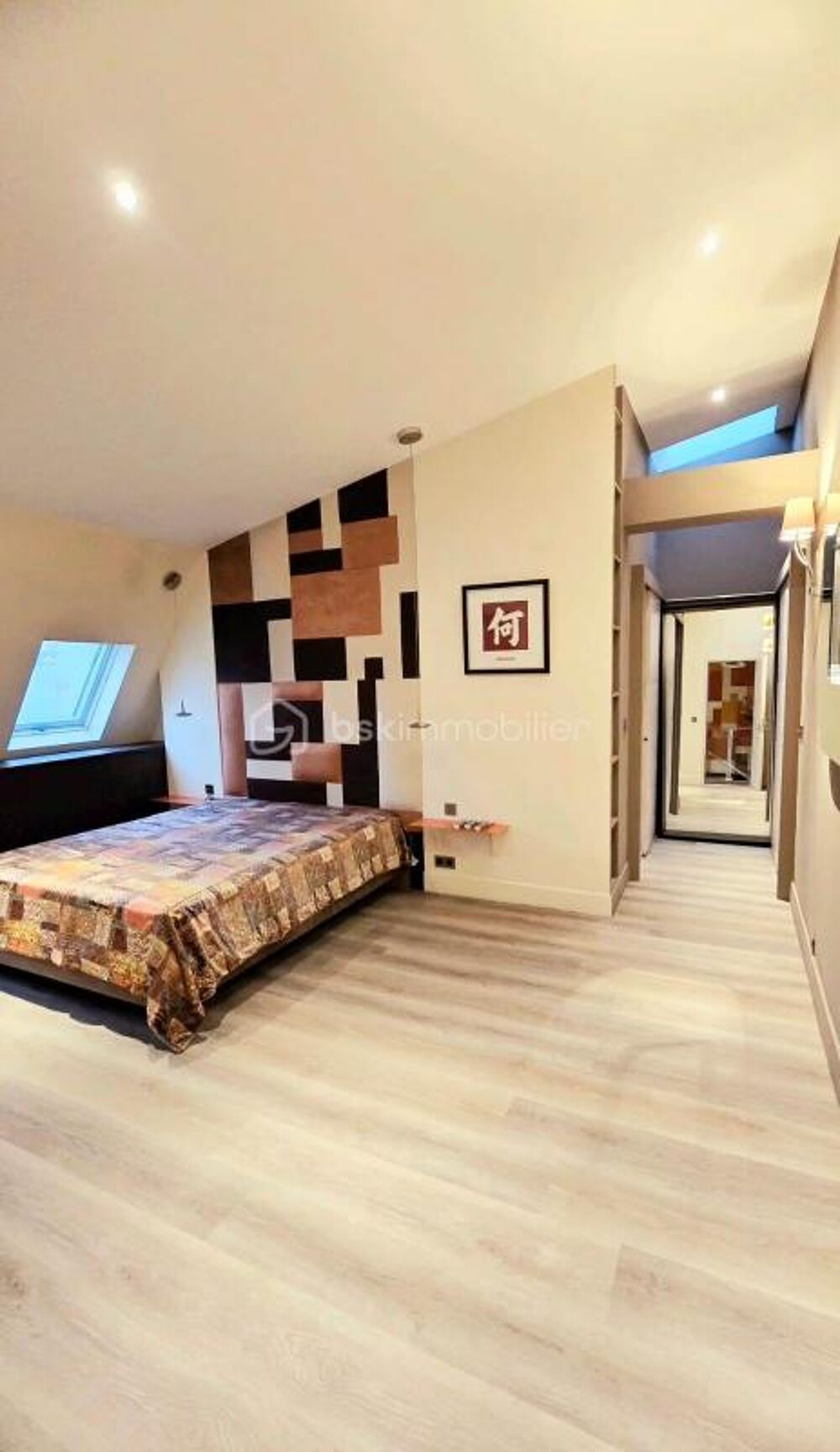  vendre  Duplex/triplex Paris 8