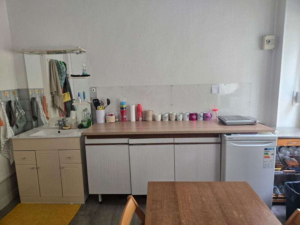 Location Appartement Chambre de 17m2 à louer sur Amiens Amiens