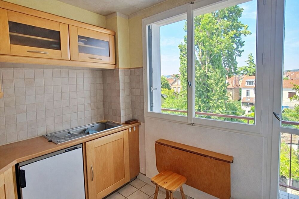 Appartement à vendre 4 pièces ERMONT- PROCHE GARE (95)