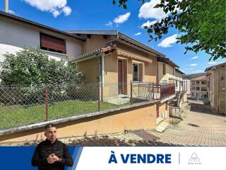  Maison à vendre 4 pièces 110 m²