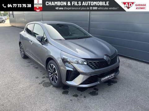 Renault Clio V TCe 90 ch GSR2 Techno 2025 occasion La Grand-Croix 42320