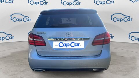 Classe B 200 CDI 136 7G-DCT Intuition - Entretien constructeur Toit o 2016 occasion 77380 Combs La Ville