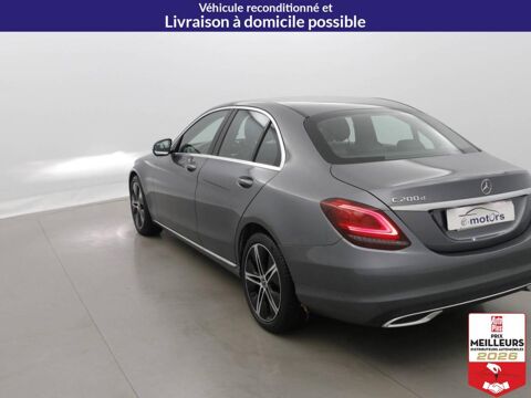 Classe C 200d 9G-Tronic Avantgarde 2019 occasion 10150 Lavau