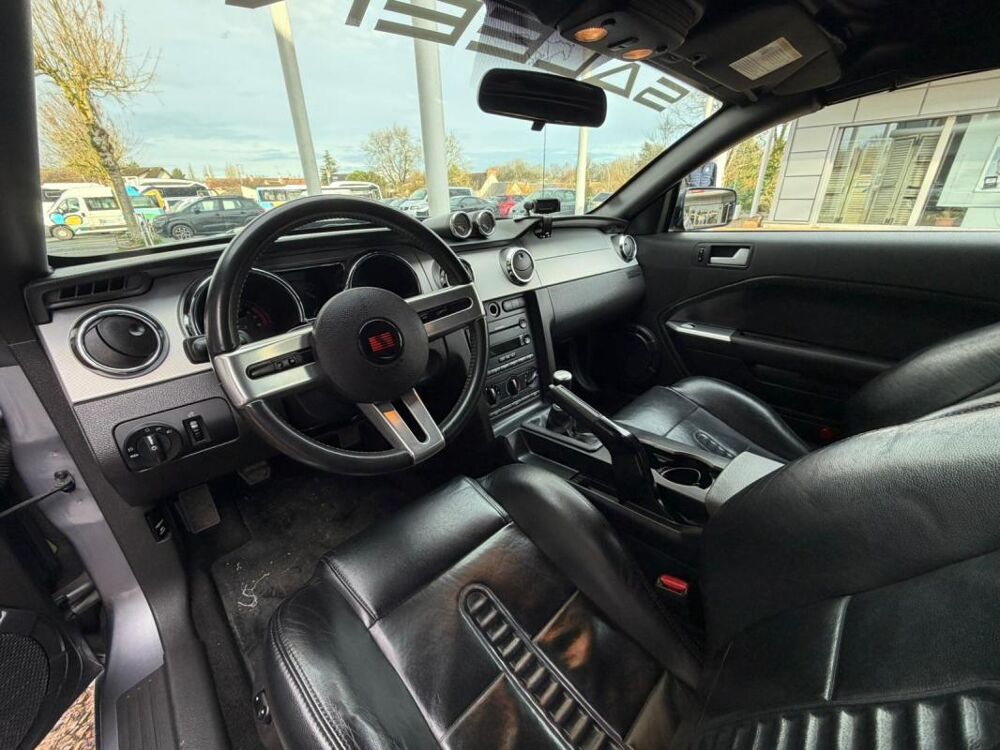 Mustang Saleen Cabriolet 4.6 V8 435ch – Garantie 6 Mois / Reprise po 2007 occasion 36300 Le Blanc