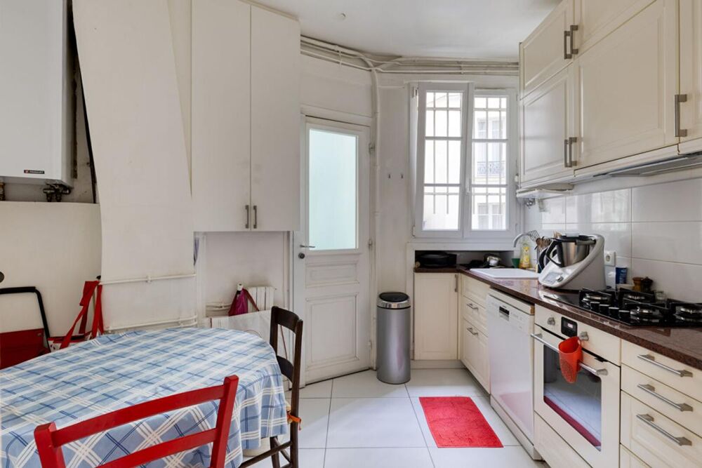 à vendre  Appartement Paris 15