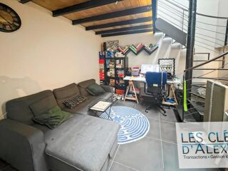 Loft � vendre 2 pi�ces 38 m� Lyon