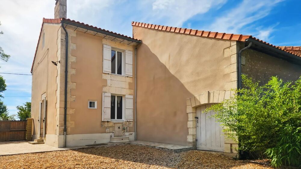Maison de 4 pièces de 84 m² à Ribérac