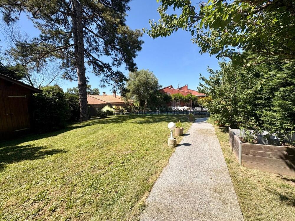 Vente Maison BALMA - VILLA T6 - 149m2 - PISCINE - TERRAIN 878m2 Balma