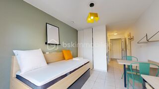  Appartement � vendre 1 pi�ce 18 m�
