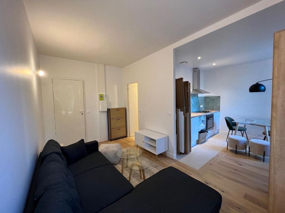 Location Appartement Studio de 25m2 à louer sur Boulogne-Billancourt Boulogne billancourt