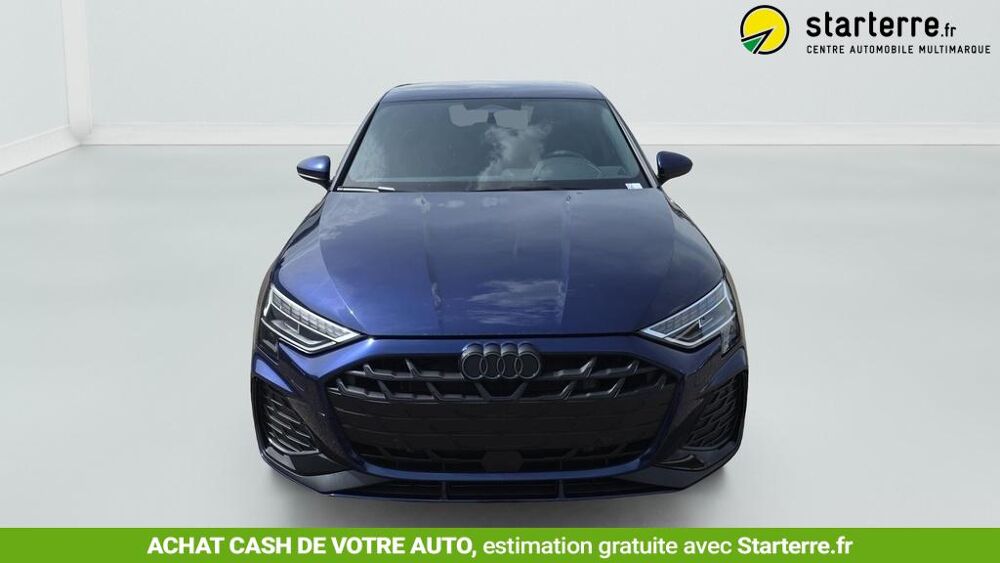 A3 45 TFSI e Hybride rechargeable 272 S tronic 6 S line 2024 occasion 69190 Saint-Fons