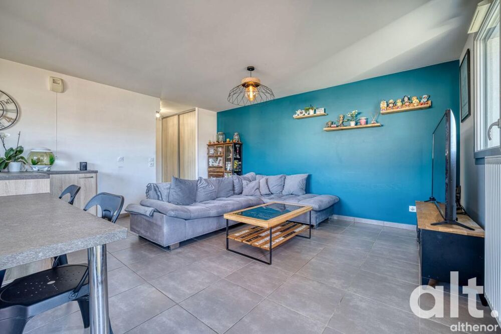 Appartement à Metz-Tessy  Terrasse et Parmelan