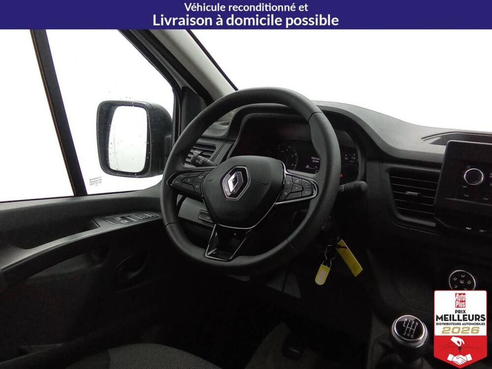 Trafic FOURGON FGN L2H1 3T Blue DCI 130 Confort +PDC AR 2022 occasion 10150 Lavau