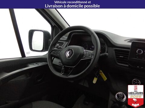 Trafic FOURGON FGN L2H1 3T Blue DCI 130 Confort +PDC AR 2022 occasion 10150 Lavau