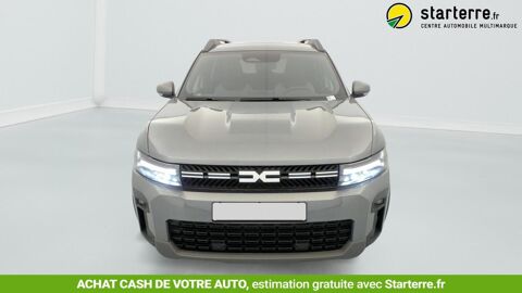 Bigster Mild Hybrid 140 Journey 2026 occasion 69190 Saint-Fons